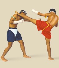тайландский бокс